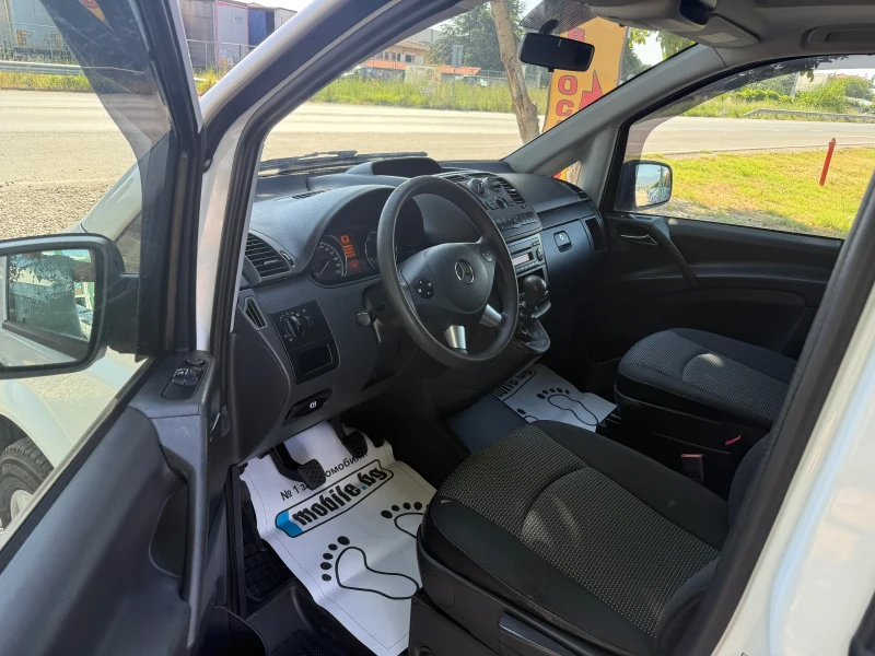 Mercedes-Benz Vito 116 CDI 7+ 1, снимка 8 - Бусове и автобуси - 50897870