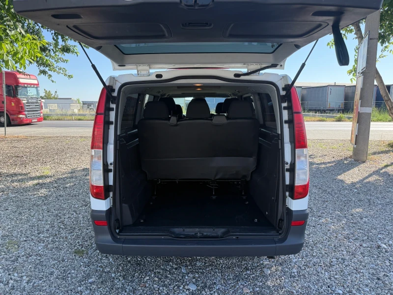 Mercedes-Benz Vito 116 CDI 7+ 1, снимка 7 - Бусове и автобуси - 50897870
