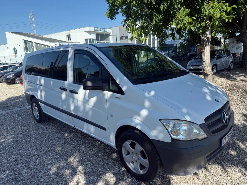 Mercedes-Benz Vito 116 CDI 7+ 1, снимка 3 - Бусове и автобуси - 50897870