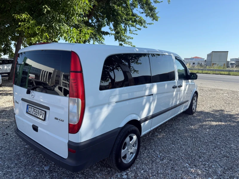 Mercedes-Benz Vito 116 CDI 7+ 1, снимка 6 - Бусове и автобуси - 50897870
