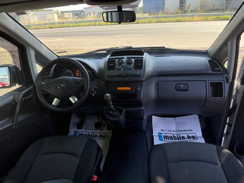 Mercedes-Benz Vito 116 CDI 7+ 1, снимка 12 - Бусове и автобуси - 50897870
