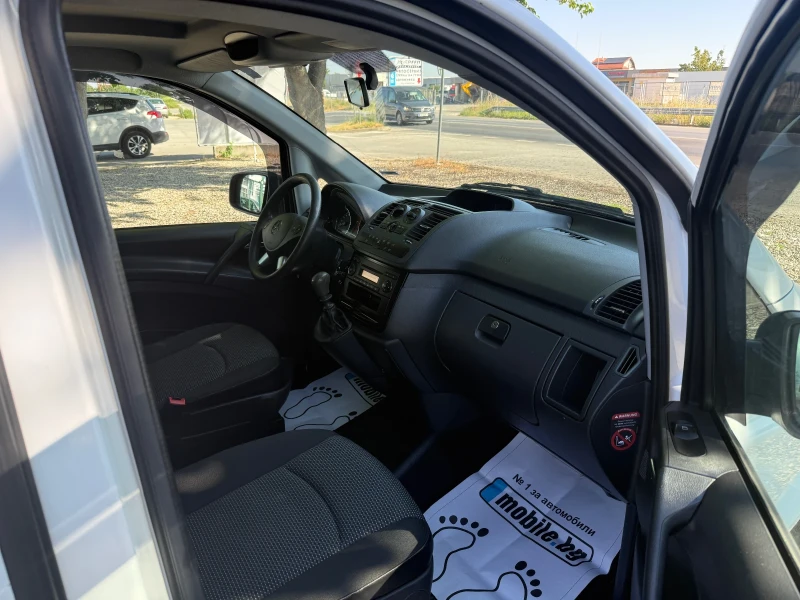 Mercedes-Benz Vito 116 CDI 7+ 1, снимка 10 - Бусове и автобуси - 50897870