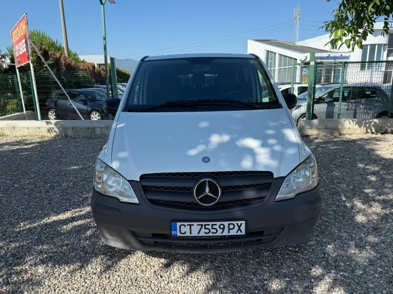 Mercedes-Benz Vito 116 CDI 7+ 1, снимка 2 - Бусове и автобуси - 50897870