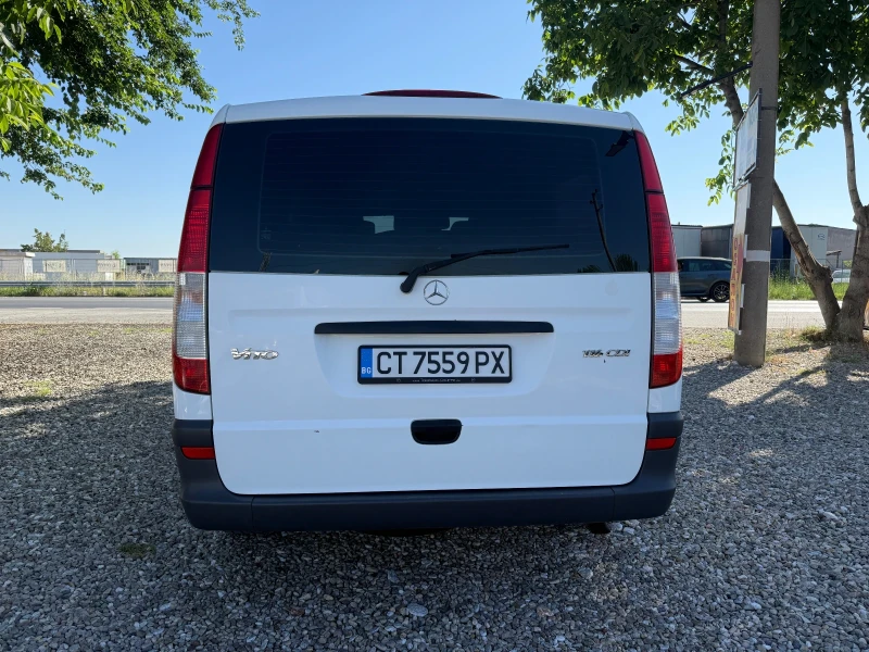 Mercedes-Benz Vito 116 CDI 7+ 1, снимка 5 - Бусове и автобуси - 50897870