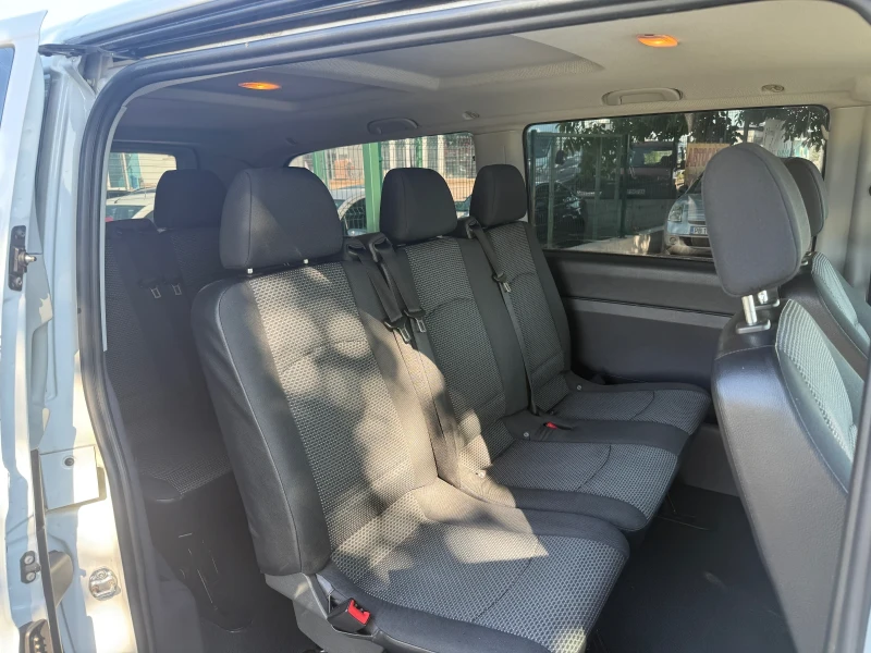 Mercedes-Benz Vito 116 CDI 7+ 1, снимка 11 - Бусове и автобуси - 50897870