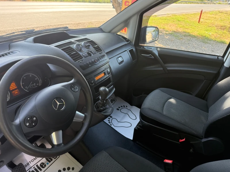 Mercedes-Benz Vito 116 CDI 7+ 1, снимка 9 - Бусове и автобуси - 50897870