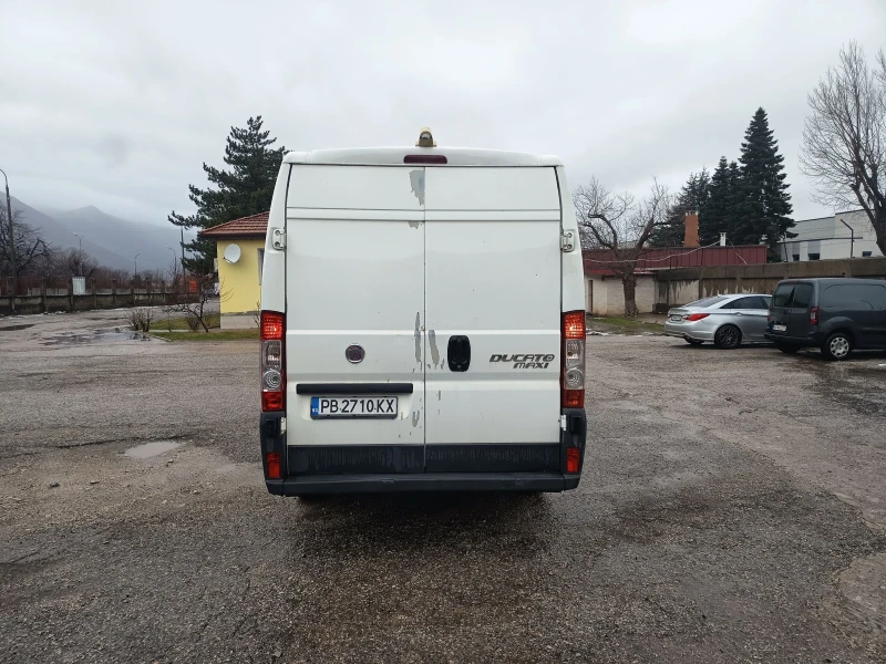 Fiat Ducato 3.0 160 коня, снимка 5 - Бусове и автобуси - 53244065