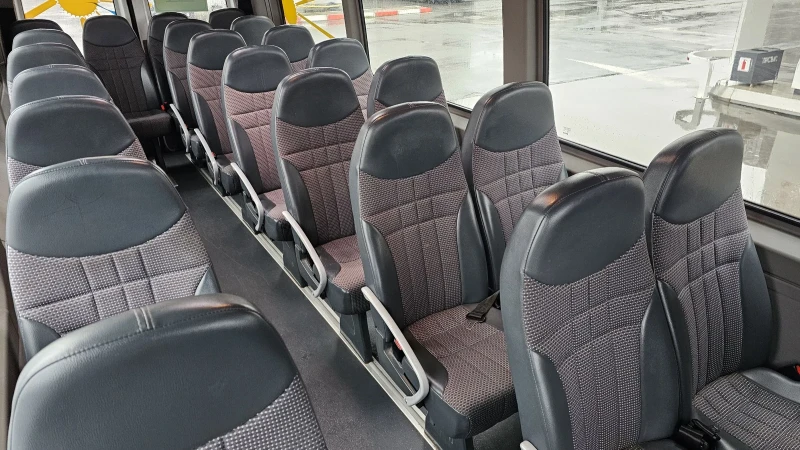 Mercedes-Benz Sprinter 513XXL-22+ 1 места - EURO 5-2бр., снимка 13 - Бусове и автобуси - 53514065