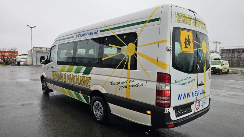 Mercedes-Benz Sprinter 513XXL-22+ 1 места - EURO 5-2бр., снимка 5 - Бусове и автобуси - 53514065