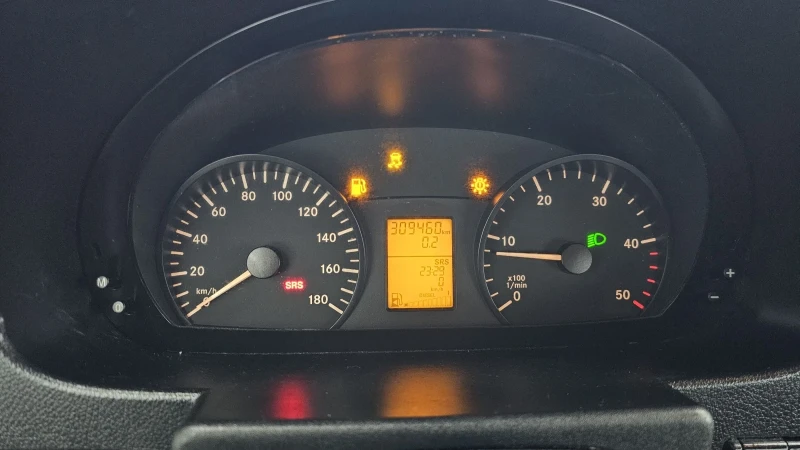 Mercedes-Benz Sprinter 513XXL-22+ 1 места - EURO 5-2бр., снимка 10 - Бусове и автобуси - 53514065