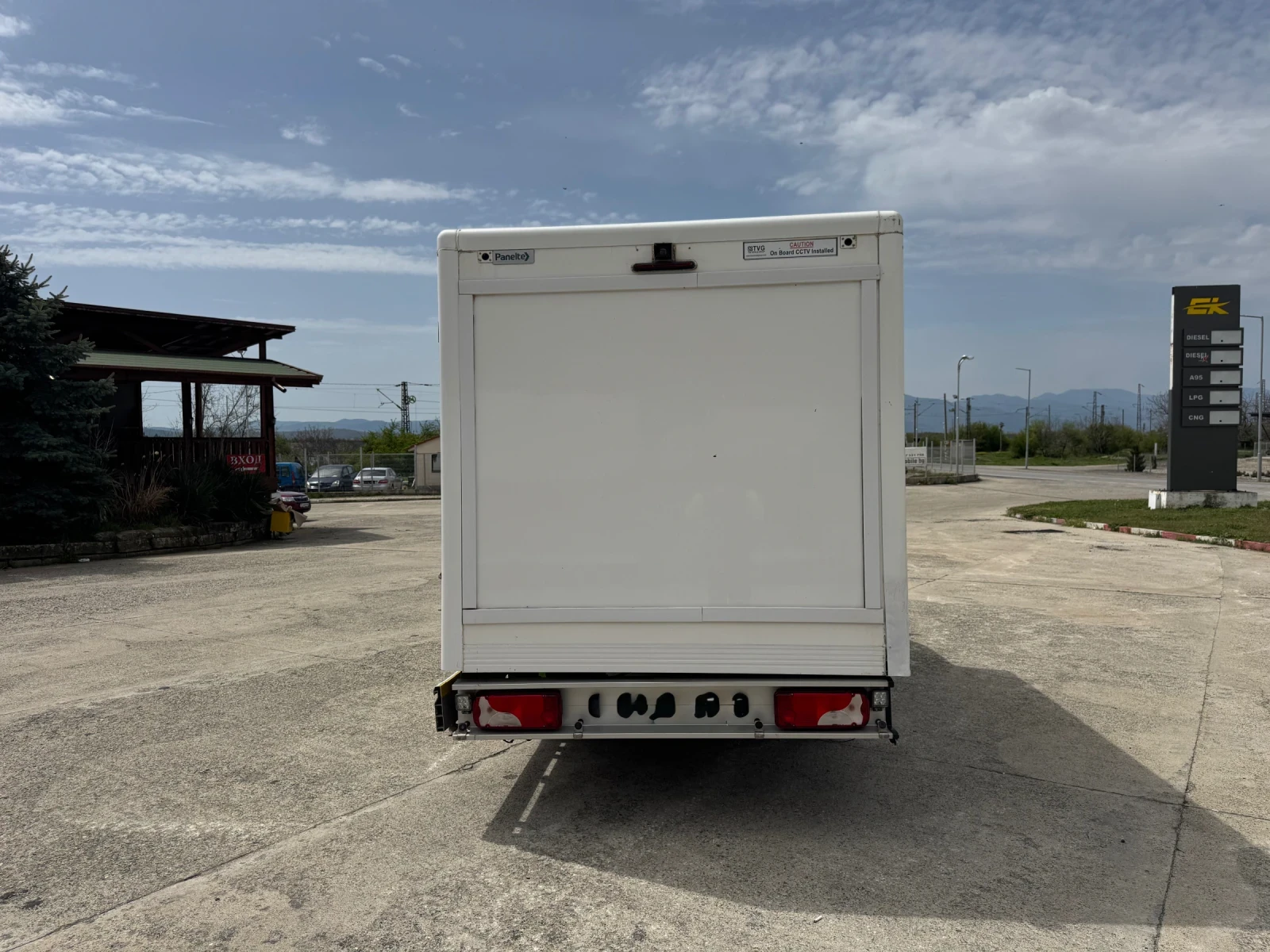 Mercedes-Benz Sprinter 314 Фризер+ Хладилен С платено МИТО и ДДС - изображение 4