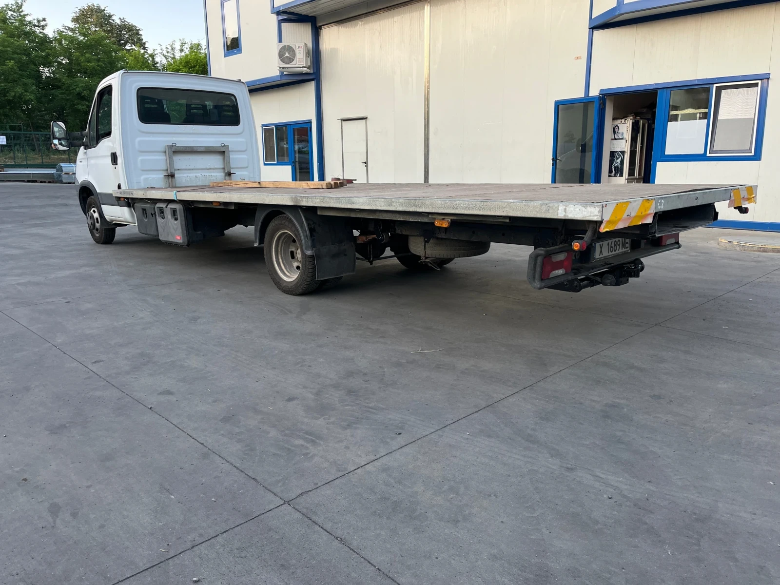 Iveco Deily 50C 3.0 HPT категория  B    N 1    6.20 м  - изображение 3