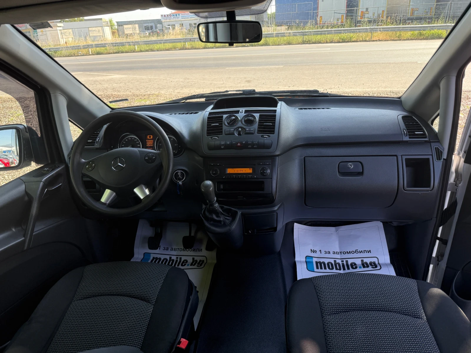 Mercedes-Benz Vito 116 CDI 7+ 1 | Mobile.bg   12
