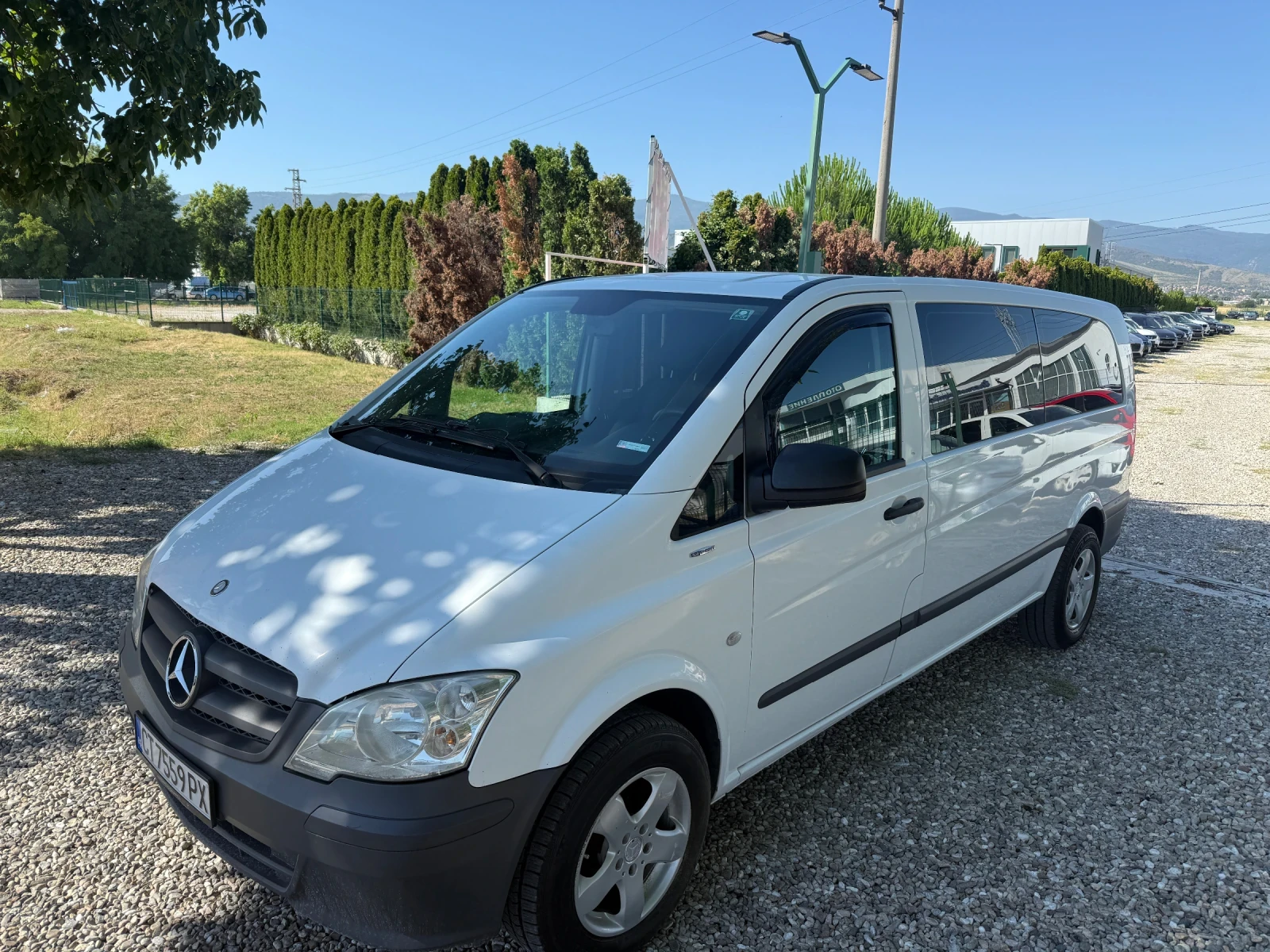Mercedes-Benz Vito 116 CDI 7+ 1 | Mobile.bg   1