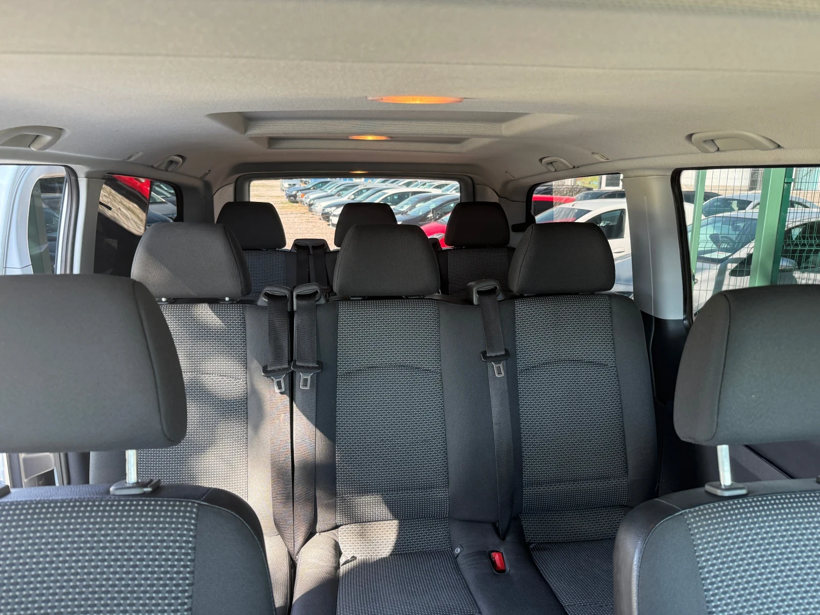 Mercedes-Benz Vito 116 CDI 7+ 1 | Mobile.bg   13