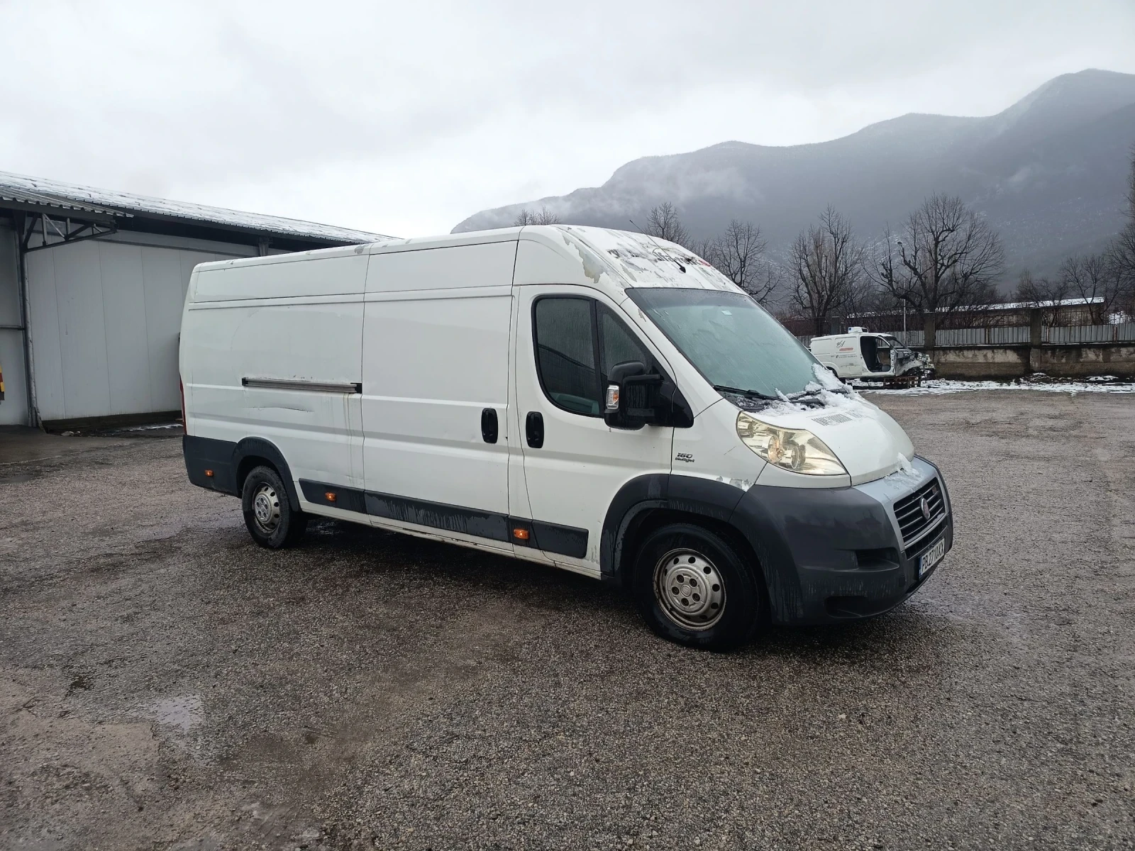 Fiat Ducato 3.0 160 коня - изображение 4