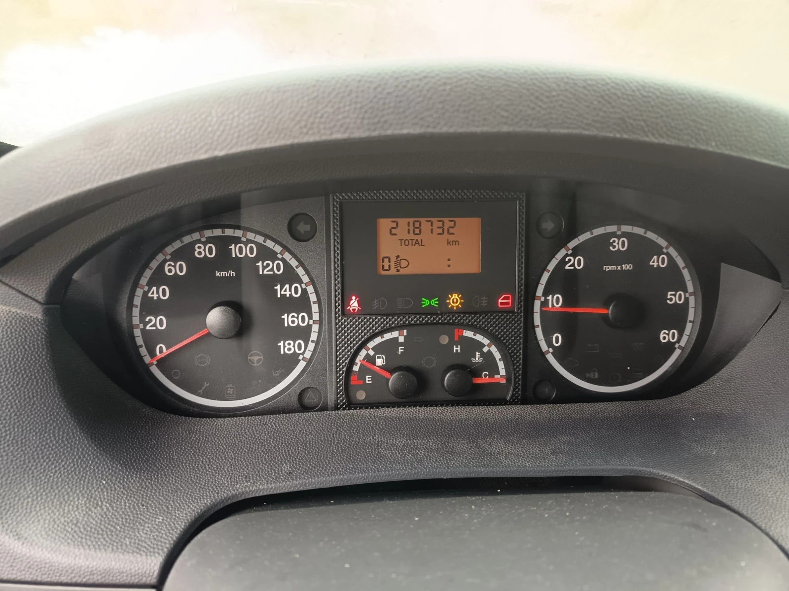 Fiat Ducato 3.0 160 коня - изображение 9