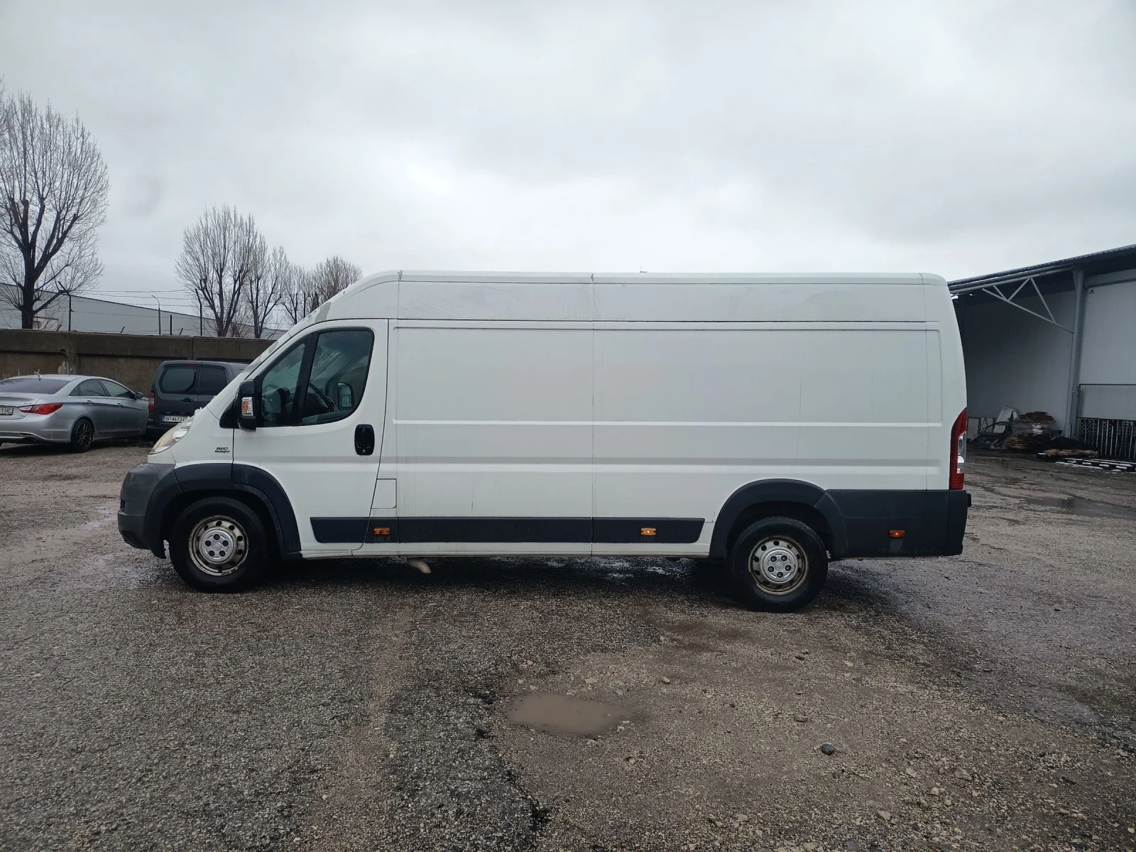 Fiat Ducato 3.0 160 коня - изображение 7