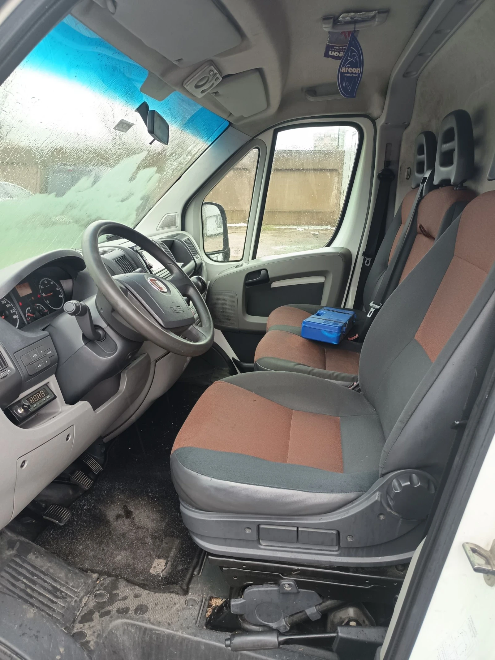 Fiat Ducato 3.0 160 коня - изображение 3