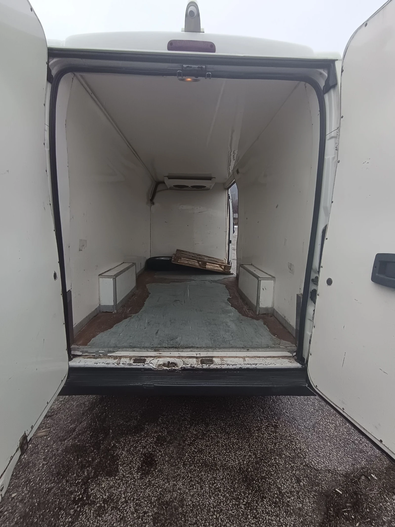 Fiat Ducato 3.0 160 коня - изображение 8