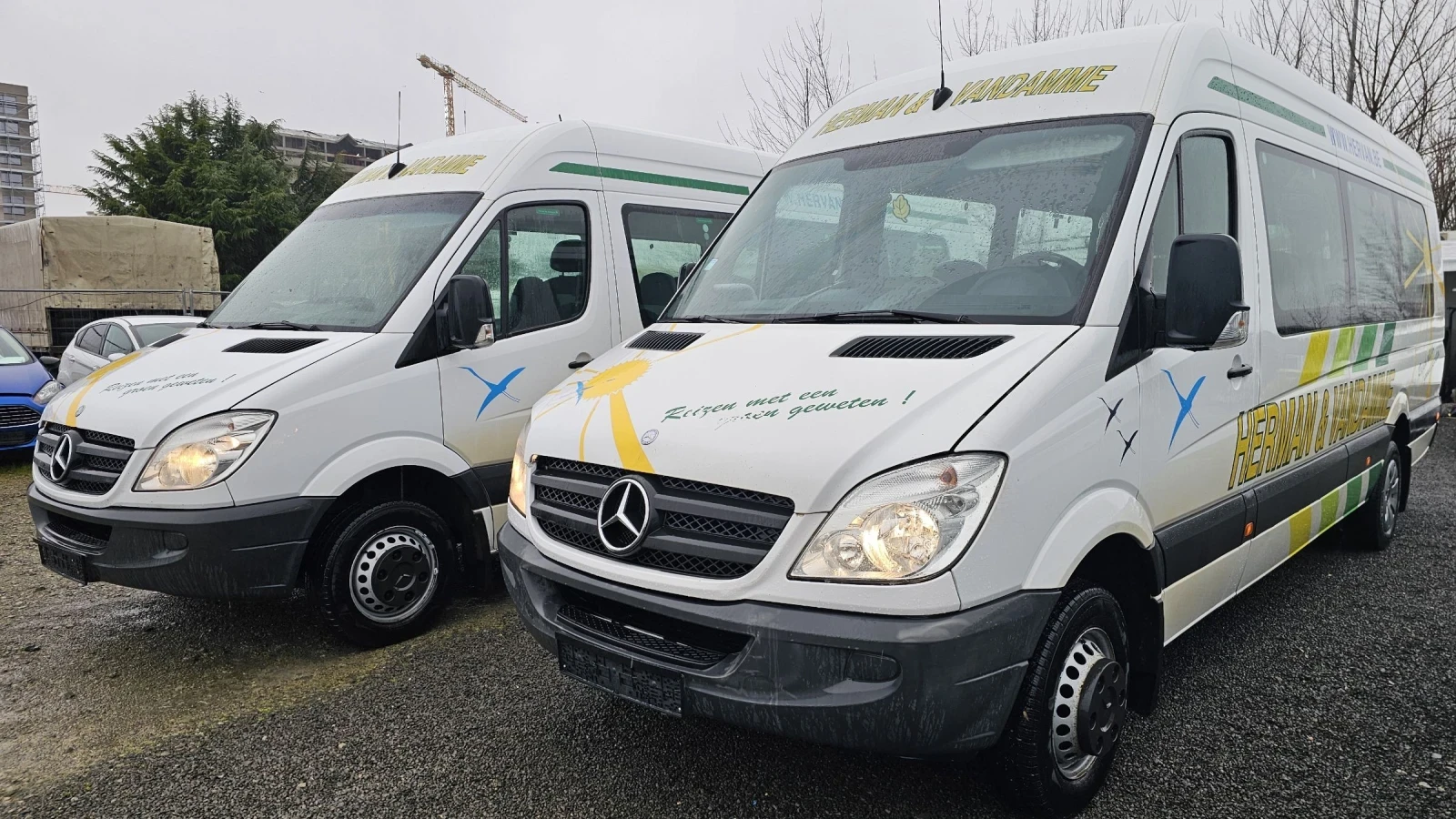 Mercedes-Benz Sprinter 513XXL-22+ 1 ����� - EURO 5-2��. | Mobile.bg � ����������� 1
