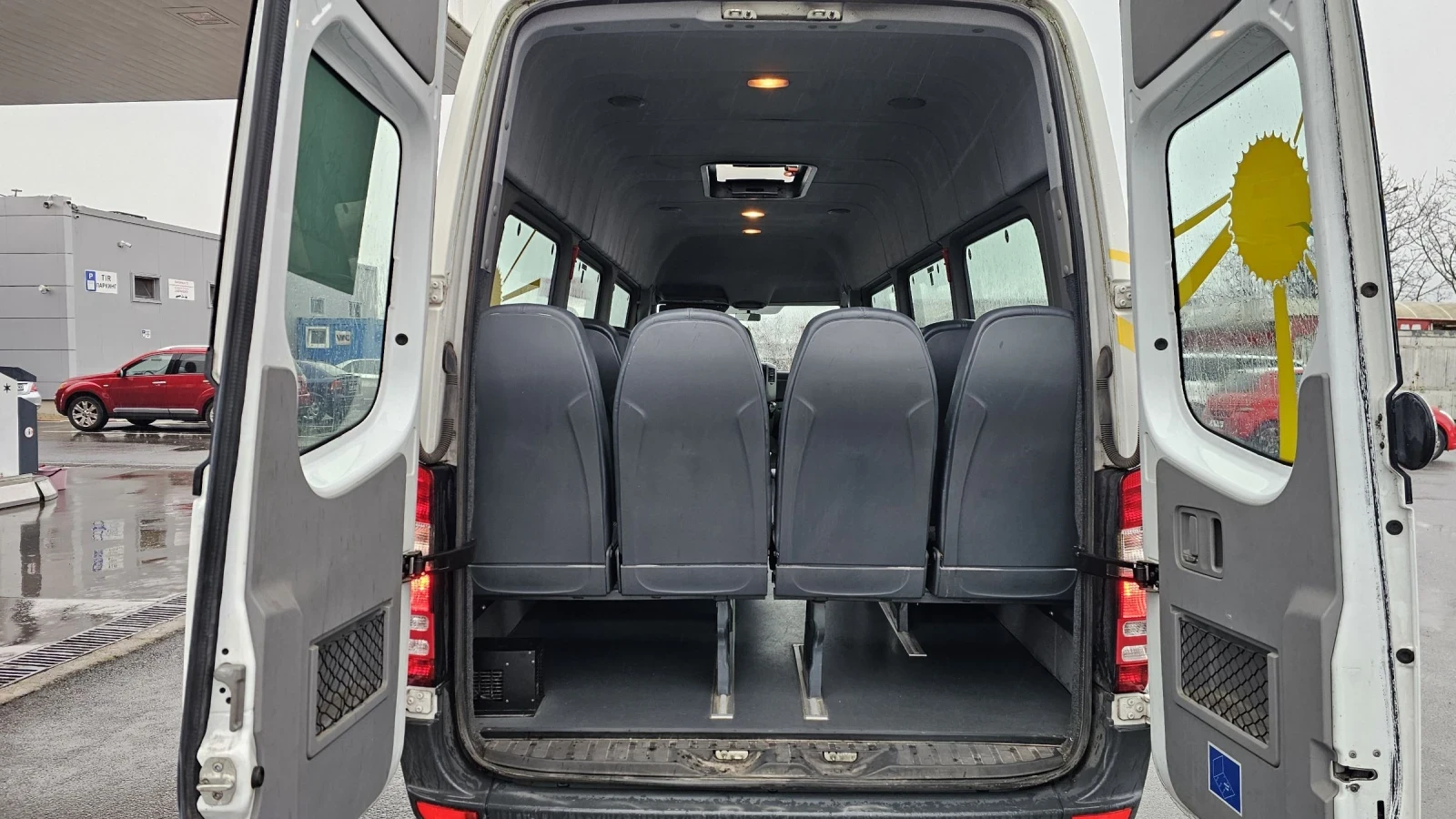 Mercedes-Benz Sprinter 513XXL-22+ 1 ����� - EURO 5-2��. | Mobile.bg � ����������� 15