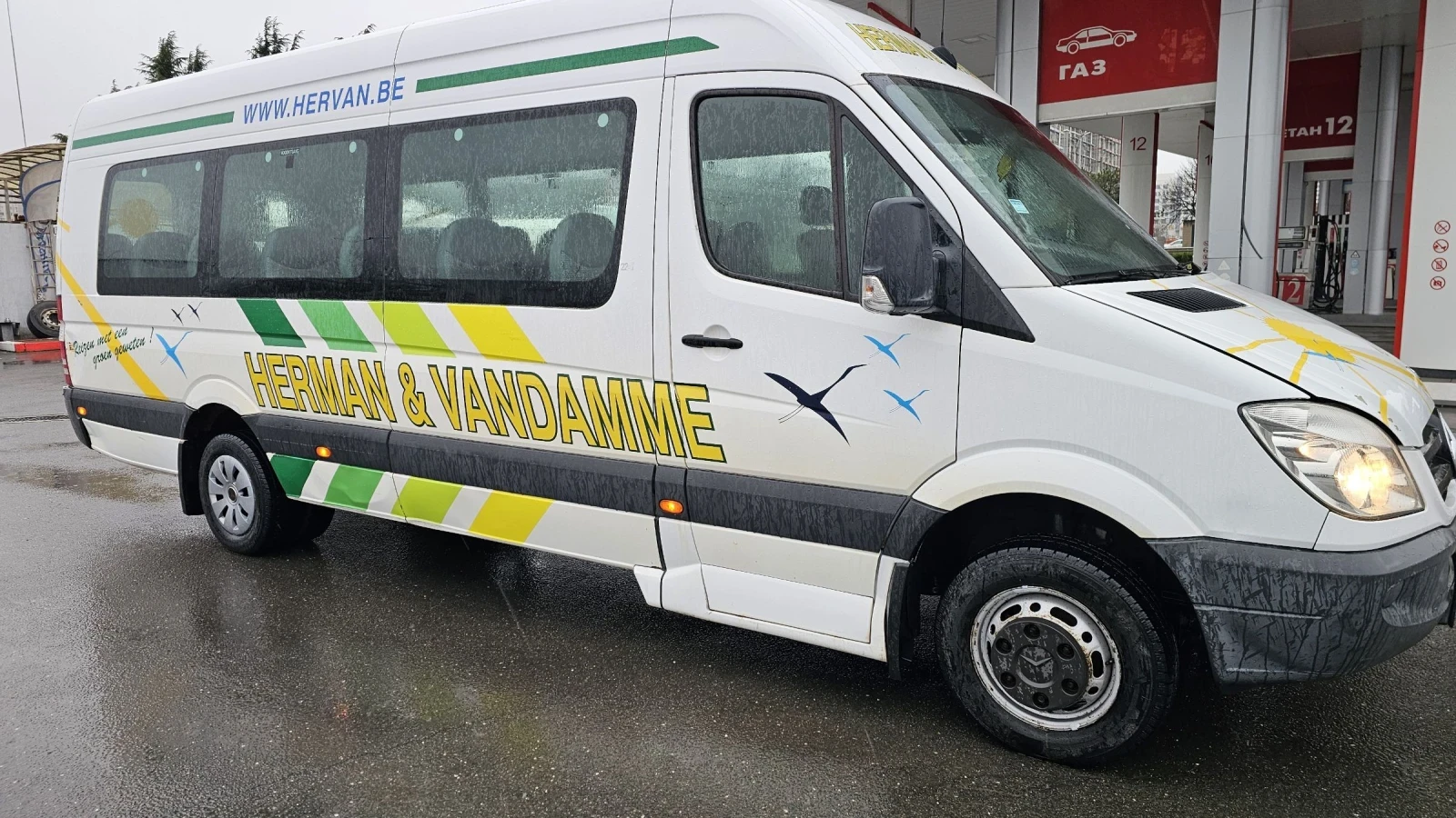 Mercedes-Benz Sprinter 513XXL-22+ 1 места - EURO 5-2бр. - изображение 2