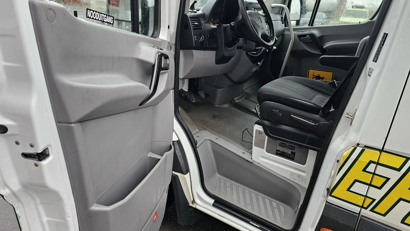 Mercedes-Benz Sprinter 513XXL-22+ 1 места - EURO 5-2бр. - изображение 7