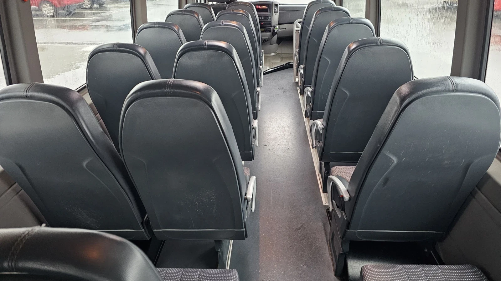 Mercedes-Benz Sprinter 513XXL-22+ 1 ����� - EURO 5-2��. | Mobile.bg � ����������� 14