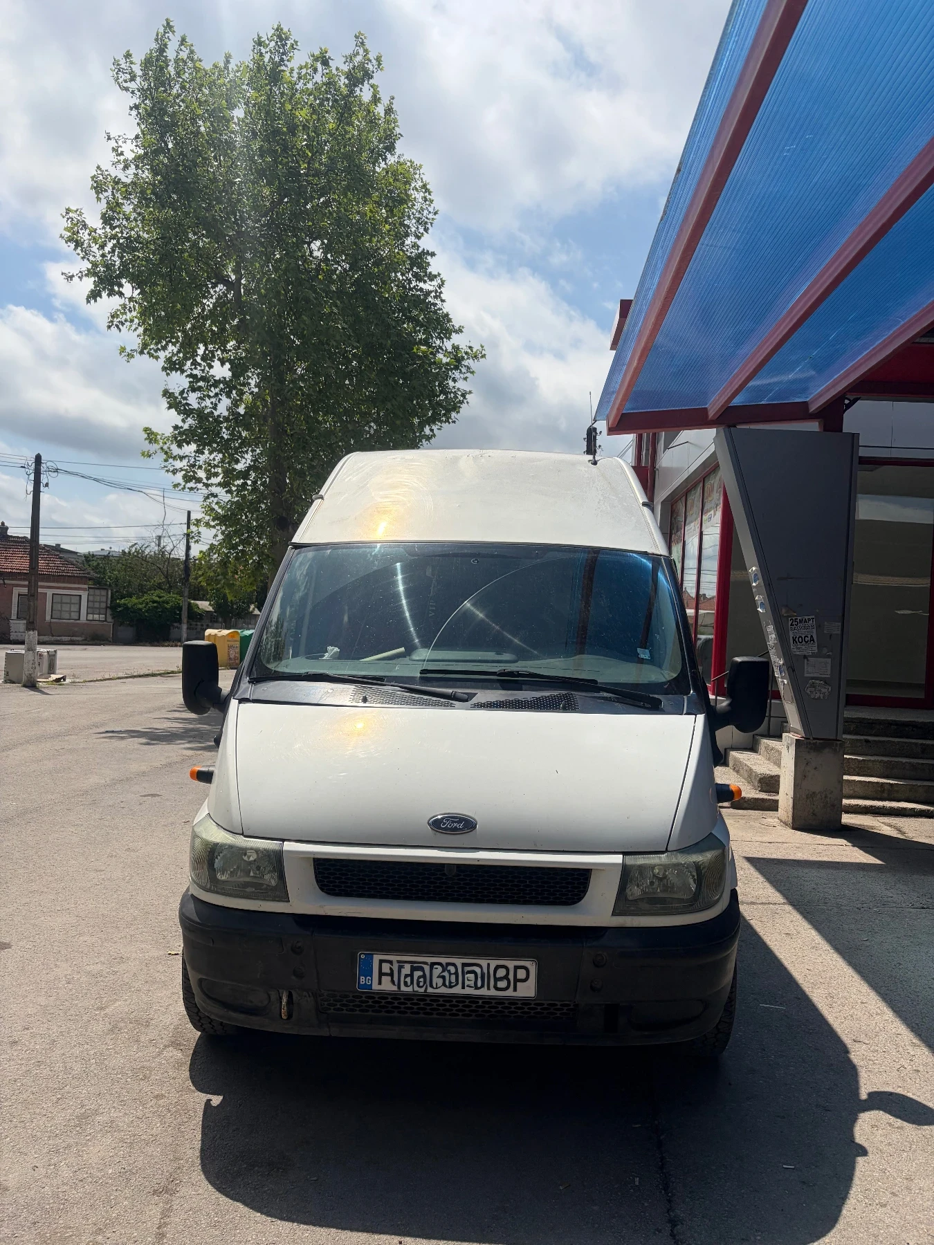 Ford Transit