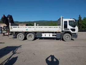 Renault Premium Kran Hiab XS 211, снимка 6