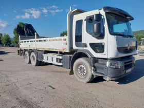 Renault Premium Kran Hiab XS 211, снимка 7