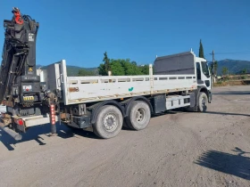 Renault Premium Kran Hiab XS 211, снимка 5