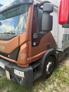     Iveco Eurocargo