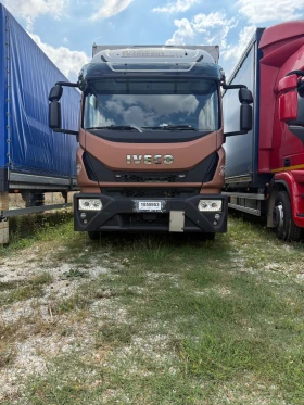     Iveco Eurocargo