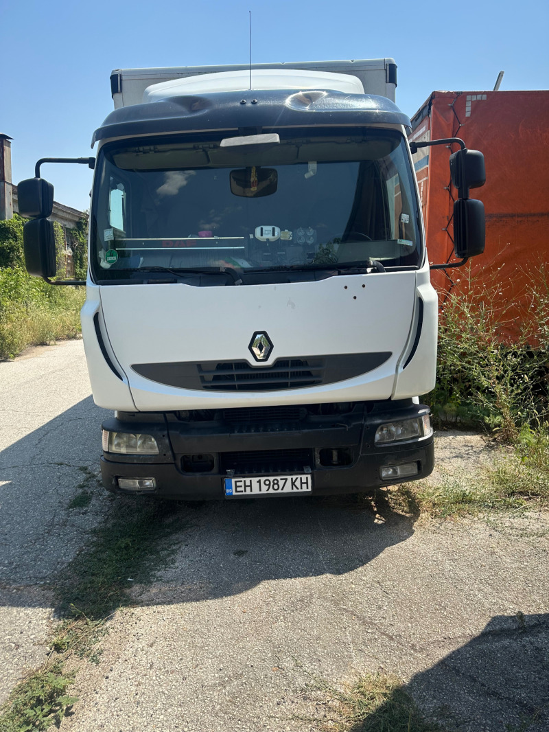 Renault Midlum 12-220, снимка 1 - Камиони - 46599095