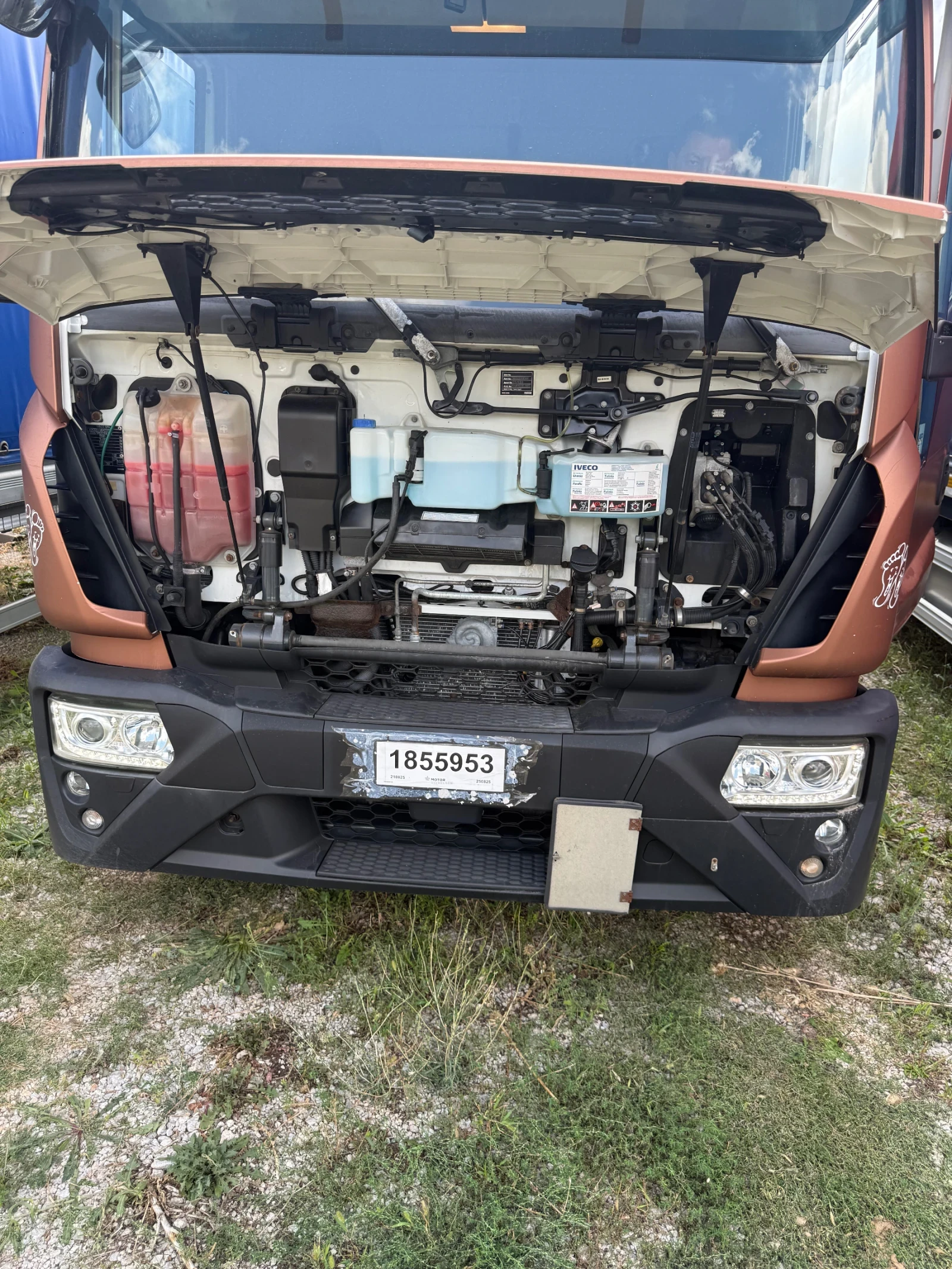 Iveco Eurocargo  - изображение 3
