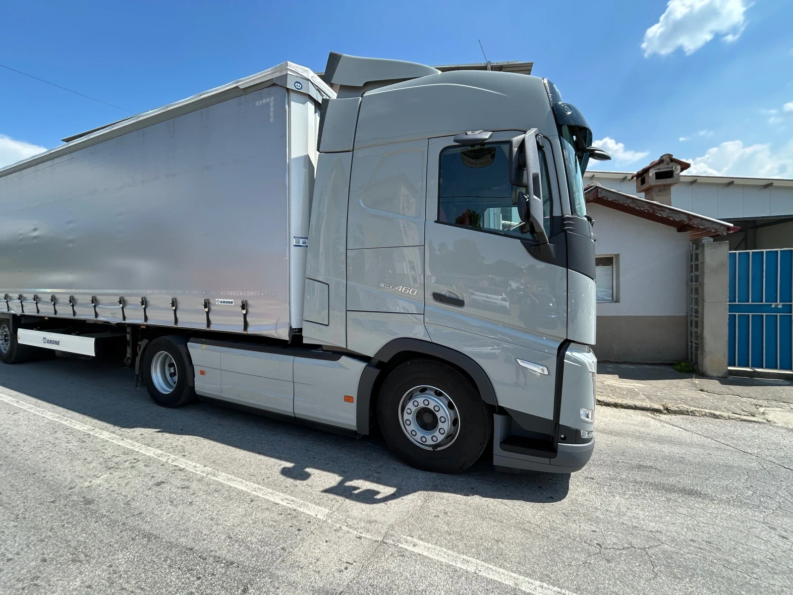 Volvo Fh 460 - изображение 9