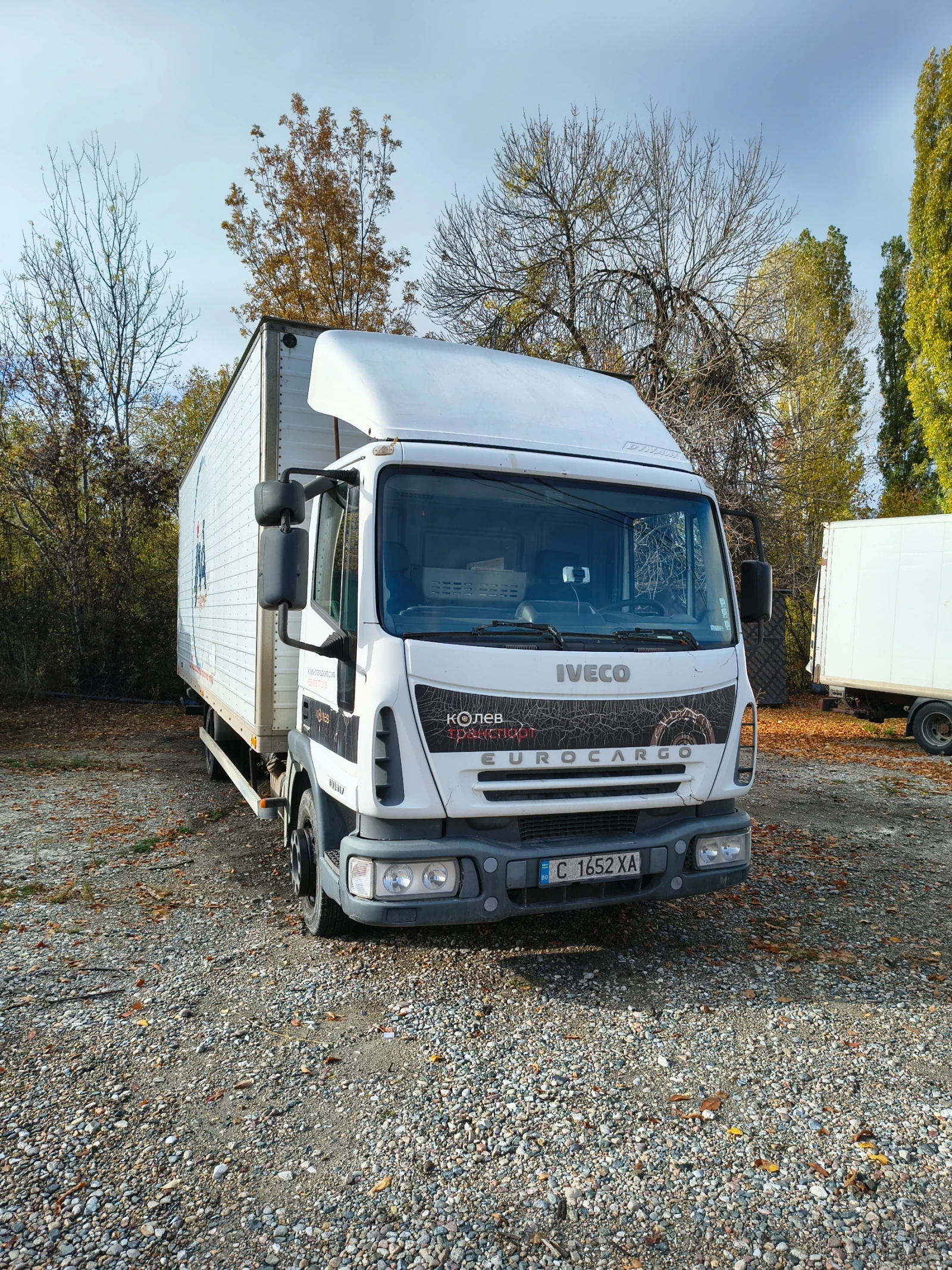 Iveco Eurocargo 10.170 | Mobile.bg   1