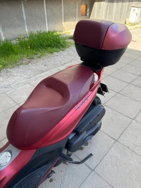 Piaggio Beverly 350i Sport ASR 1 ви Собственик 20 000км! , снимка 15