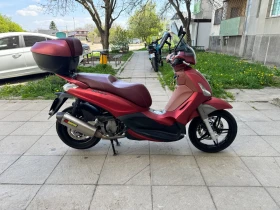 Piaggio Beverly 350i Sport ASR 1 ви Собственик 20 000км! , снимка 9