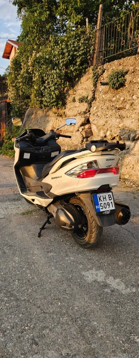 Suzuki Burgman SUZUKI BURGMAN 400 ABS, снимка 3