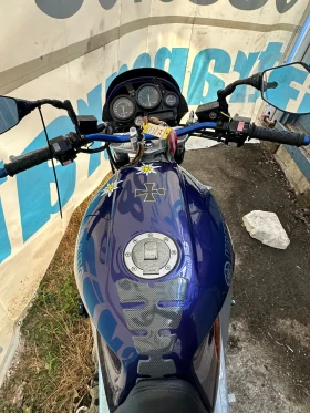 Yamaha Fzr 1000, снимка 14