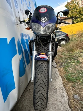 Yamaha Fzr 1000, снимка 2