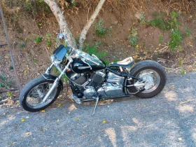 Yamaha Drag Star 650 bobber, снимка 3