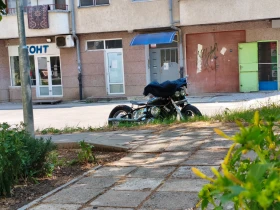 Yamaha Drag Star 650 bobber, снимка 8