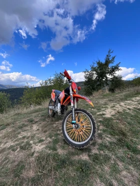 Husqvarna 125, снимка 4