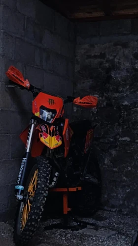 Husqvarna 125, снимка 6