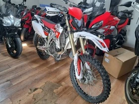 Yamaha Wr 250 с регистрация!!! Без стартер!!!, снимка 1