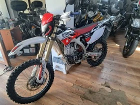 Yamaha Wr 250 с регистрация!!! Без стартер!!!, снимка 7